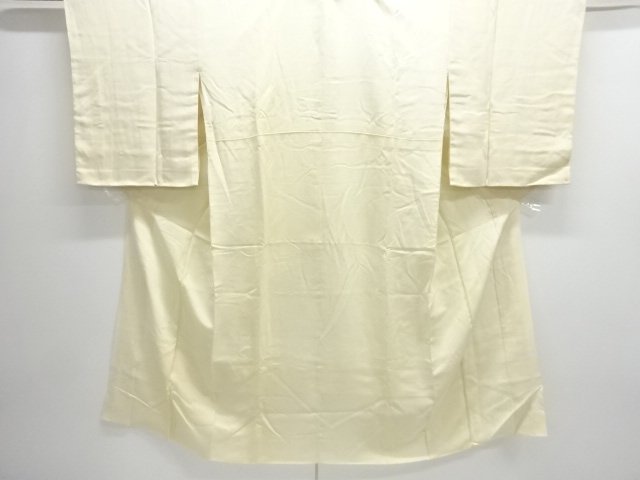 JAPANESE KIMONO / ANTIQUE JUBAN / SILK / KINSHA